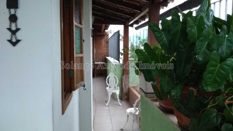 Conheça 39 do imóvel - Cobertura 3 quartos à venda Maracanã, Rio de Janeiro - R$ 950.000 - TJCO30026 - 28 39 - 28