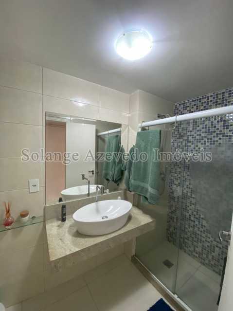 Conheça B SUITE do imóvel - Apartamento 2 quartos à venda Tijuca, Rio de Janeiro - R$ 590.000 - TJAP20745 - 14 B SUITE - 14