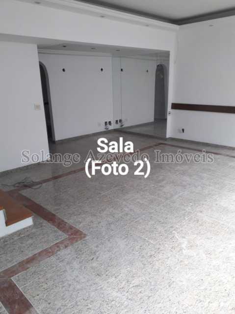 Conheça IMG-20200204-WA0070 do imóvel - Casa de Vila 4 quartos à venda Rio Comprido, Rio de Janeiro - R$ 650.000 - TJCV40002 - 1 IMG-20200204-WA0070 - 1