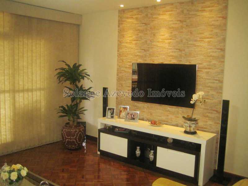 Conheça 05Salão do imóvel - Cobertura 4 quartos à venda Tijuca, Rio de Janeiro - R$ 949.000 - TJCO40033 - 7 05Salão - 7
