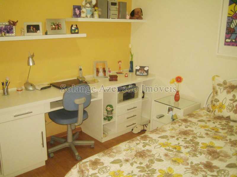 Conheça 11Quarto do imóvel - Cobertura 4 quartos à venda Tijuca, Rio de Janeiro - R$ 949.000 - TJCO40033 - 16 11Quarto - 16