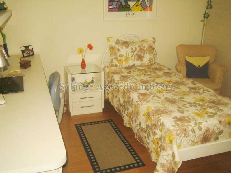 Conheça 12Quarto do imóvel - Cobertura 4 quartos à venda Tijuca, Rio de Janeiro - R$ 949.000 - TJCO40033 - 17 12Quarto - 17