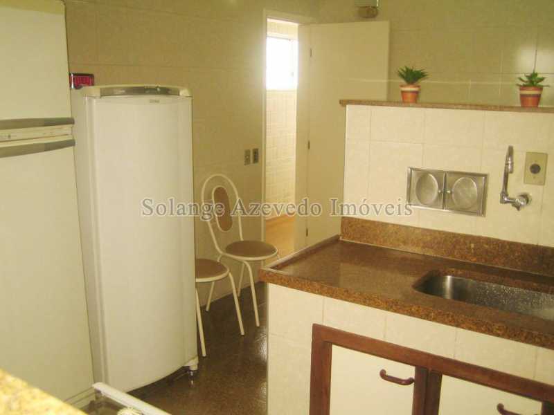 Conheça 28Copacozinha do imóvel - Cobertura 4 quartos à venda Tijuca, Rio de Janeiro - R$ 949.000 - TJCO40033 - 28 28Copacozinha - 28