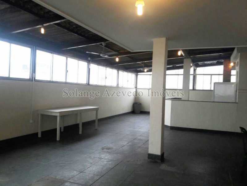 Conheça 25Salão_de_Festas do imóvel - Apartamento à venda Rua Desembargador Izidro, Tijuca, Rio de Janeiro - R$ 450.000 - TJAP21094 - 23 25Salão_de_Festas - 23