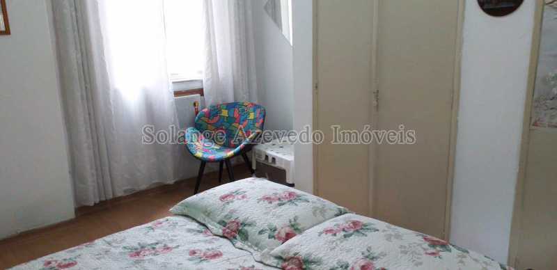 Conheça 06Quarto do imóvel - Apartamento à venda Rua Barão de Itapagipe, Rio Comprido, Rio de Janeiro - R$ 490.000 - TJAP50003 - 8 06Quarto - 8