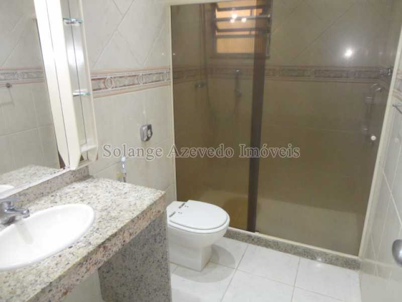 Conheça 13Banh_Social do imóvel - Apartamento à venda Rua Haddock Lobo, Tijuca, Rio de Janeiro - R$ 590.000 - TJAP30643 - 17 13Banh_Social - 17