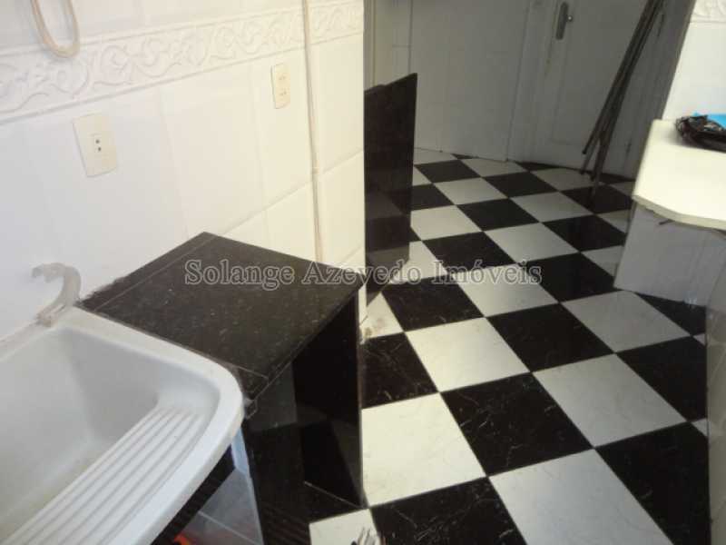Conheça 25Área do imóvel - Apartamento à venda Rua Haddock Lobo, Tijuca, Rio de Janeiro - R$ 590.000 - TJAP30643 - 23 25Área - 23