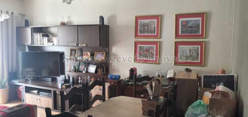 Conheça 03sala do imóvel - Apartamento à venda Rua Aristides Lobo,Rio Comprido, Rio de Janeiro - R$ 425.000 - TJAP21099 - 4 03sala - 4
