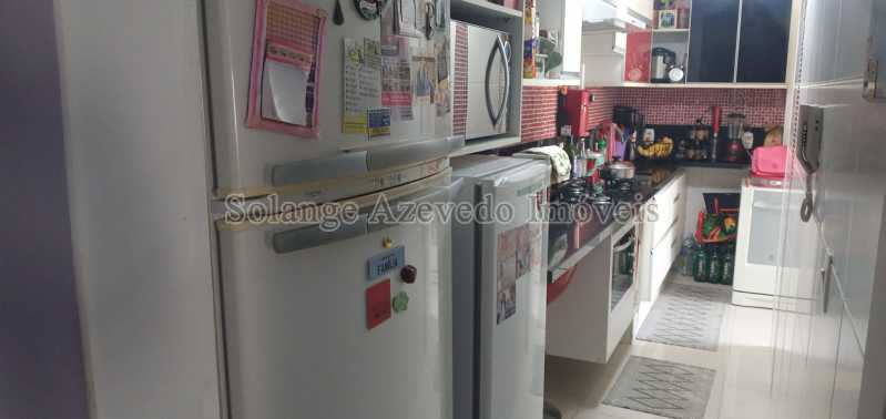 Conheça 16cozinha do imóvel - Apartamento à venda Rua Aristides Lobo,Rio Comprido, Rio de Janeiro - R$ 425.000 - TJAP21099 - 22 16cozinha - 22