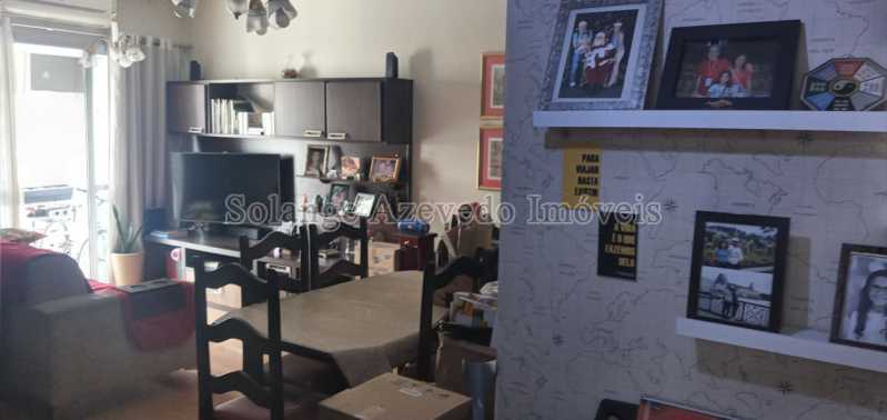 Conheça 22sala do imóvel - Apartamento à venda Rua Aristides Lobo,Rio Comprido, Rio de Janeiro - R$ 425.000 - TJAP21099 - 6 22sala - 6
