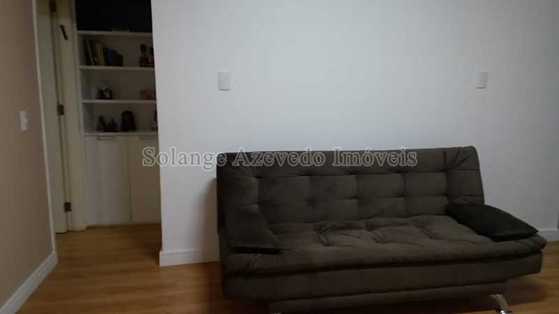 Conheça 05Sala do imóvel - Apartamento à venda Rua São Francisco Xavier,Tijuca, Rio de Janeiro - R$ 530.000 - TJAP10166 - 9 05Sala - 9