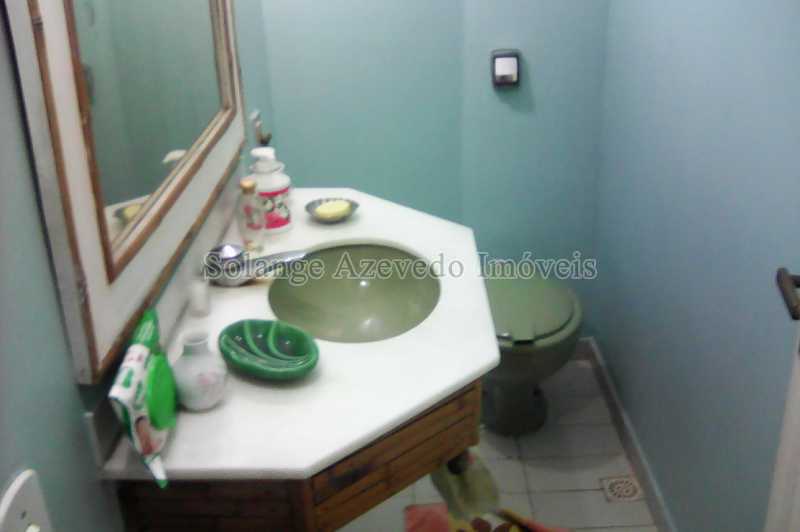 Conheça 15Lavabo do imóvel - Apartamento à venda Praia do Flamengo,Flamengo, Rio de Janeiro - R$ 1.900.000 - TJAP30669 - 15 15Lavabo - 15