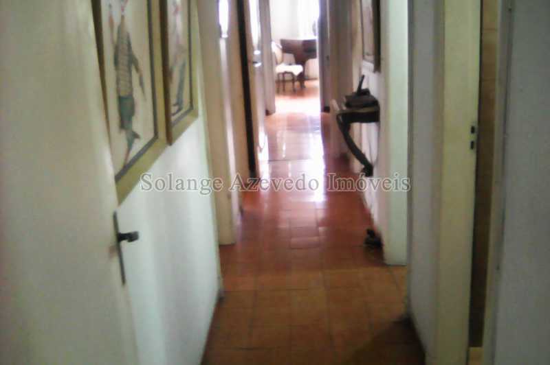 Conheça 25Corredor do imóvel - Apartamento à venda Praia do Flamengo,Flamengo, Rio de Janeiro - R$ 1.900.000 - TJAP30669 - 25 25Corredor - 25