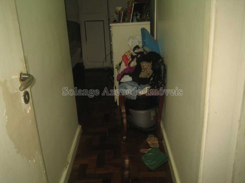 Conheça 23Corredor do imóvel - Apartamento à venda Rua do Bispo,Rio Comprido, Rio de Janeiro - R$ 520.000 - TJAP30677 - 22 23Corredor - 22