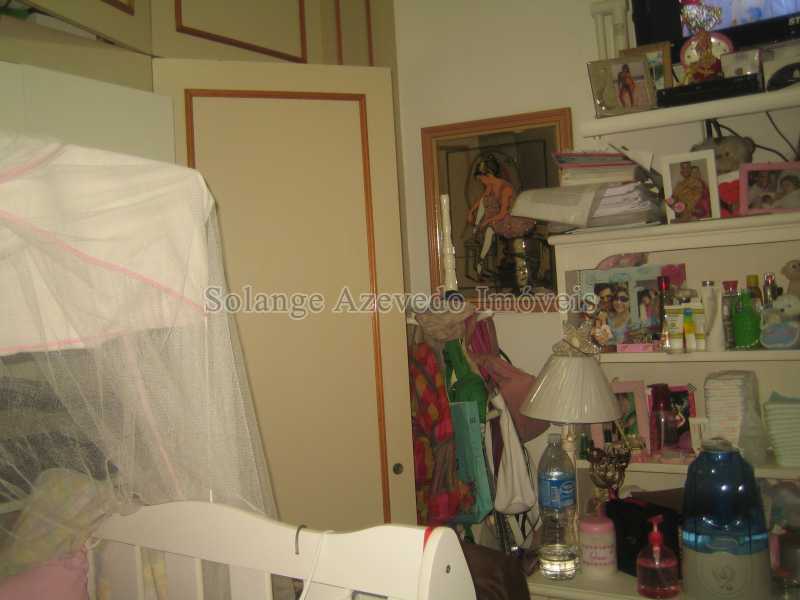Conheça 24Quarto do imóvel - Apartamento à venda Rua do Bispo,Rio Comprido, Rio de Janeiro - R$ 520.000 - TJAP30677 - 23 24Quarto - 23
