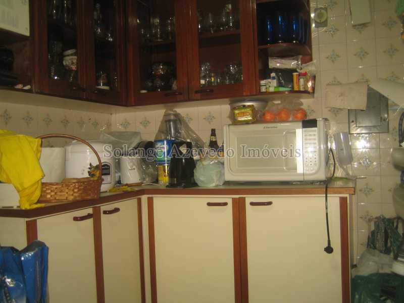 Conheça 28Cozinha do imóvel - Apartamento à venda Rua do Bispo,Rio Comprido, Rio de Janeiro - R$ 520.000 - TJAP30677 - 27 28Cozinha - 27