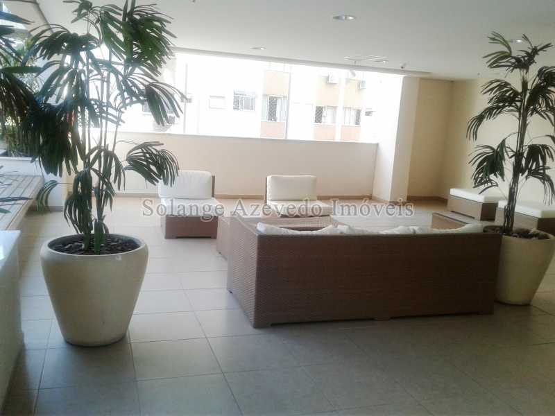 Conheça 25Salão_de_Festas do imóvel - Apartamento à venda Rua Embaixador Ramon Carcano,Tijuca, Rio de Janeiro - R$ 550.000 - TJAP30680 - 25 25Salão_de_Festas - 25