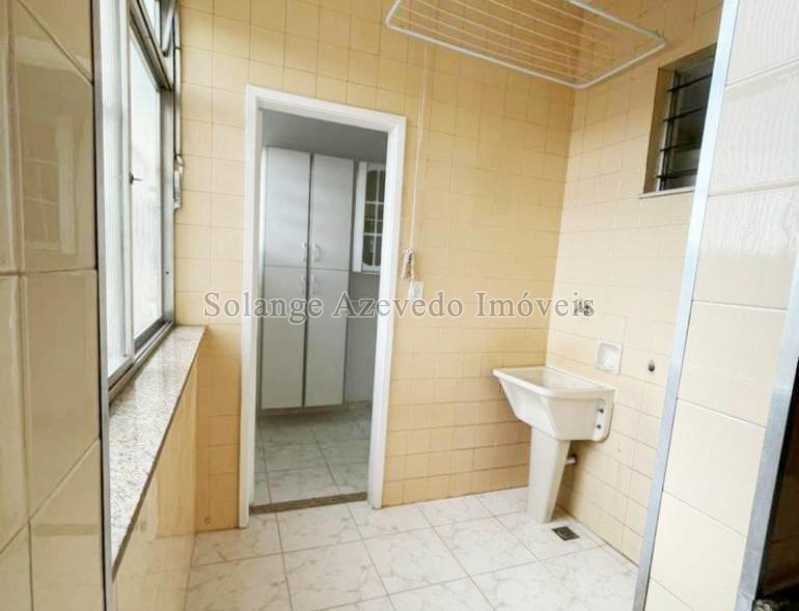 Conheça 18Área do imóvel - Apartamento à venda Rua Haddock Lobo, Tijuca, Rio de Janeiro - R$ 580.000 - TJAP30691 - 19 18Área - 19