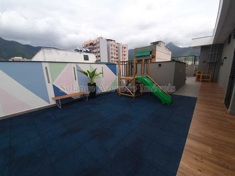 Conheça IMG-20220714-WA0066 do imóvel - Apartamento 3 quartos à venda Andaraí, Rio de Janeiro - R$ 850.100 - TJAP30706 - 9 IMG-20220714-WA0066 - 9