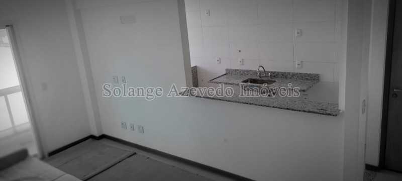 Conheça SALA 4 do imóvel - Cobertura à venda Rua Rego Lópes, Tijuca, Rio de Janeiro - R$ 939.000 - TJCO30086 - 11 SALA 4 - 11