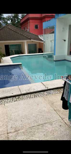 Conheça 2 do imóvel - Casa à venda Rua Marechal Jofre, Grajaú, Rio de Janeiro - R$ 2.100.000 - TJCA40045 - 3 2 - 3