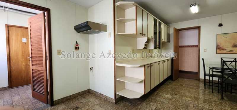 Conheça 055 do imóvel - Apartamento à venda Rua Doutor Satamini, Tijuca, Rio de Janeiro - R$ 1.150.000 - TJAP40109 - 30 055 - 30