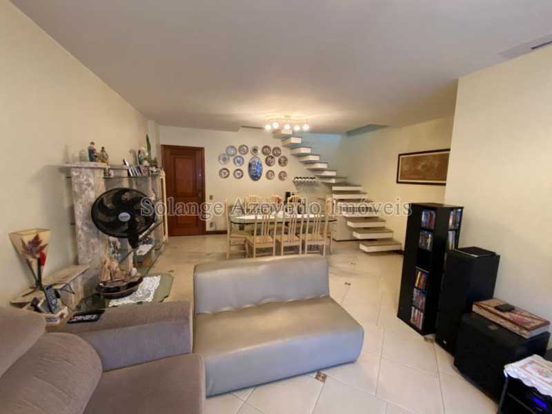 Conheça 4 do imóvel - Cobertura à venda Rua Maxwell, Tijuca, Rio de Janeiro - R$ 1.350.000 - TJCO30096 - 1 4 - 1