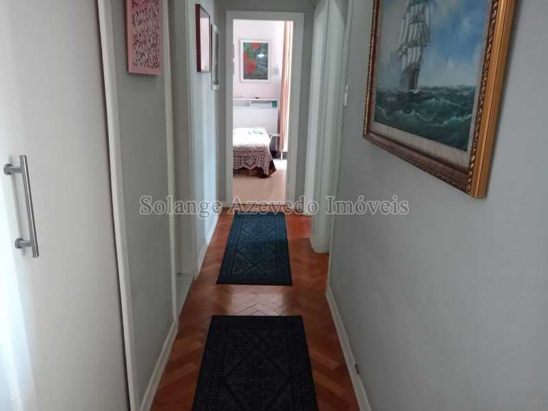 Conheça 4 do imóvel - Apartamento à venda Rua Conde de Bonfim, Tijuca, Rio de Janeiro - R$ 750.000 - TJAP30939 - 5 4 - 5