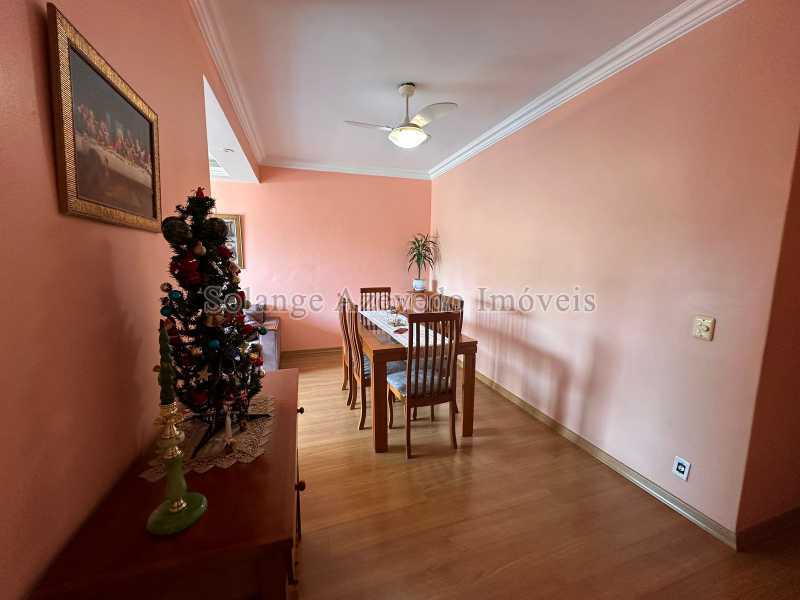 Conheça 2 do imóvel - Apartamento à venda Rua Aristides Lobo, Rio Comprido, Rio de Janeiro - R$ 330.000 - TJAP21601 - 2 2 - 2