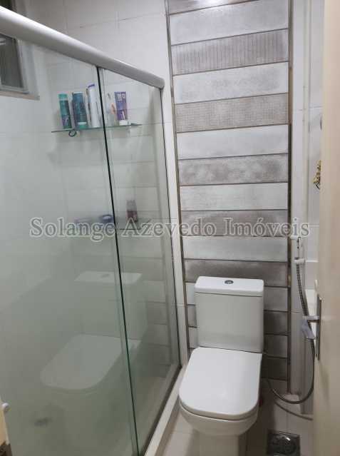 Conheça Banheiro 01-min do imóvel - Apartamento à venda Rua Conde de Bonfim, Tijuca, Rio de Janeiro - R$ 1.100.000 - TJAP31065 - 9 Banheiro 01-min - 9