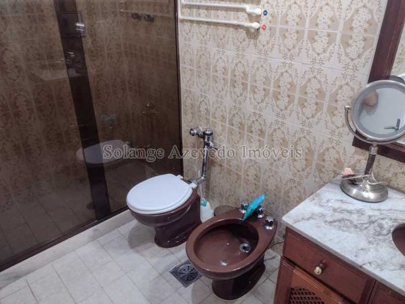 Conheça 12Bnh_Social do imóvel - Apartamento à venda Rua Conde de Bonfim, Tijuca, Rio de Janeiro - R$ 430.000 - TJAP21658 - 13 12Bnh_Social - 13