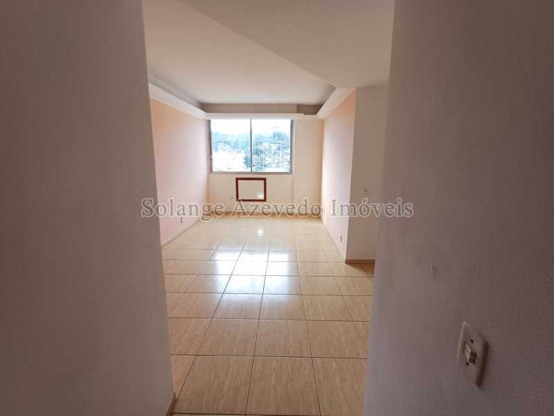 Conheça 1 do imóvel - Apartamento à venda Rua Ângelo Bittencourt, Vila Isabel, Rio de Janeiro - R$ 330.000 - TJAP21660 - 2 1 - 2