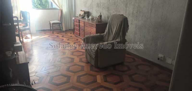 Conheça 1 do imóvel - Apartamento à venda Rua Conde de Bonfim, Tijuca, Rio de Janeiro - R$ 680.000 - TJAP31092 - 2 1 - 2
