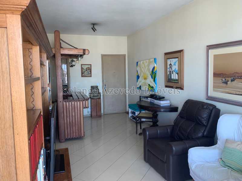 Conheça 2 do imóvel - Apartamento à venda Rua Aristides Lobo, Rio Comprido, Rio de Janeiro - R$ 360.000 - TJAP21725 - 2 2 - 2