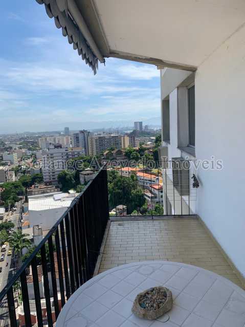Conheça 4 do imóvel - Apartamento à venda Rua Aristides Lobo, Rio Comprido, Rio de Janeiro - R$ 360.000 - TJAP21725 - 5 4 - 5