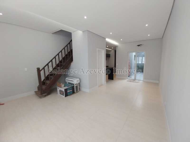 Conheça 1 do imóvel - Casa à venda Rua Salvador de Mendonça, Rio Comprido, Rio de Janeiro - R$ 750.000 - TJCA30052 - 1 1 - 1