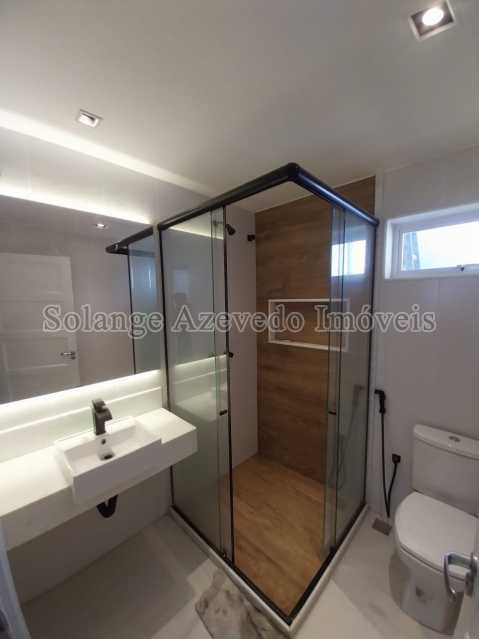 Conheça 7 do imóvel - Casa à venda Rua Salvador de Mendonça, Rio Comprido, Rio de Janeiro - R$ 750.000 - TJCA30052 - 7 7 - 7