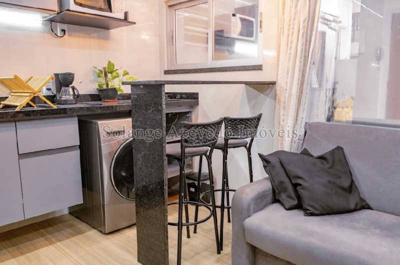 Conheça 4 do imóvel - Studio à venda Avenida Prado Júnior, Copacabana, Rio de Janeiro - R$ 510.000 - TJST10004 - 2 4 - 2