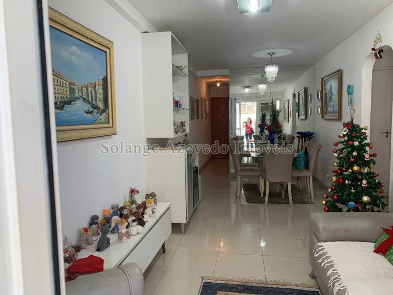 Conheça 5 do imóvel - Cobertura à venda Rua Guaxupé, Tijuca, Rio de Janeiro - R$ 1.470.000 - TJCO30145 - 7 5 - 7
