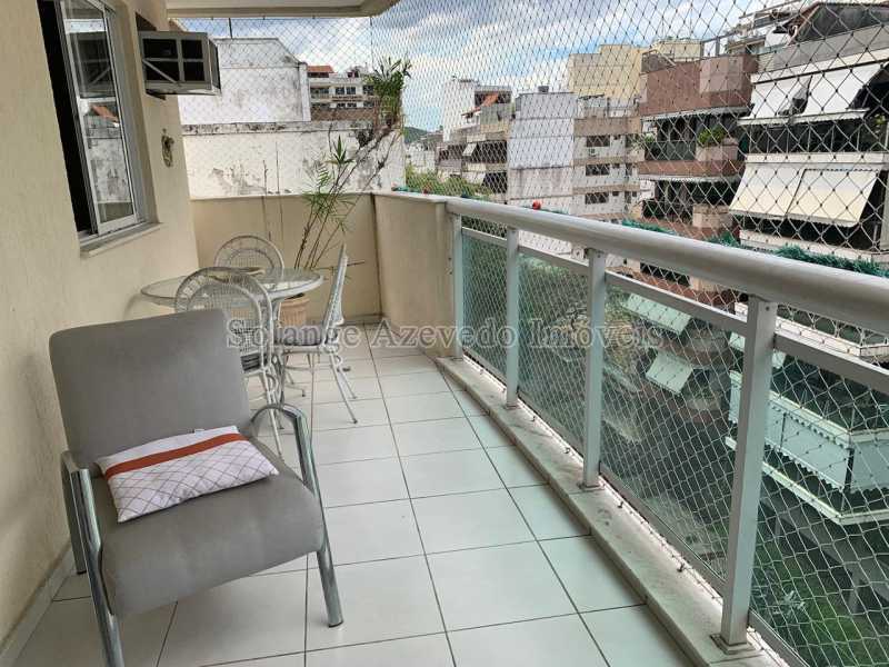 Conheça 10 do imóvel - Cobertura à venda Rua Guaxupé, Tijuca, Rio de Janeiro - R$ 1.470.000 - TJCO30145 - 9 10 - 9