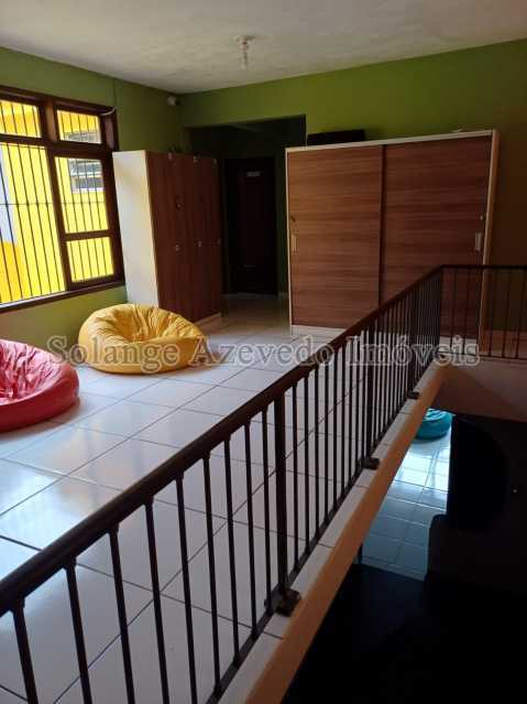 Conheça 1 do imóvel - CASA DUPLEX NO MARACANA COMERCIAL COM PISCINA E CHURRASQUEIRA. - TJCC100001 - 4 1 - 4