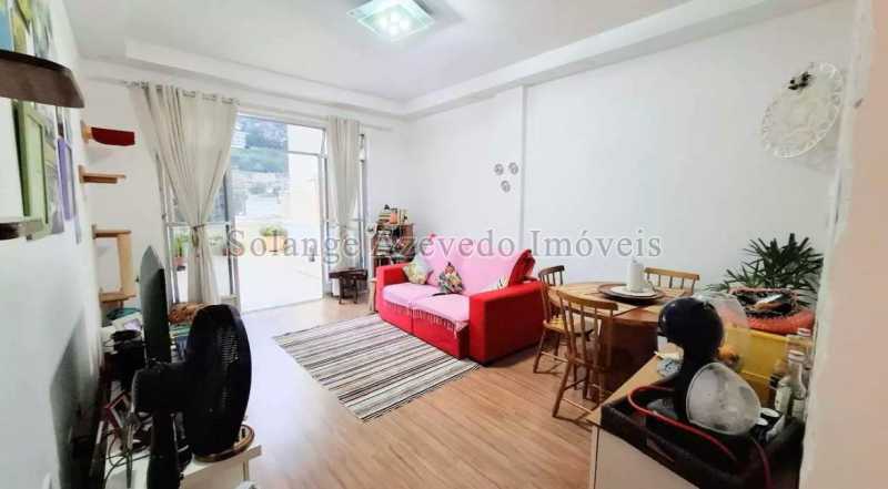 Conheça 4 do imóvel - Cobertura à venda Rua Conde de Bonfim, Tijuca, Rio de Janeiro - R$ 820.000 - TJCO30147 - 3 4 - 3