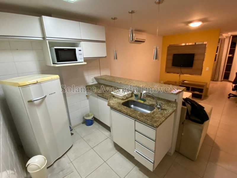 Conheça 4 do imóvel - Studio à venda Avenida Gomes Freire, Centro, Rio de Janeiro - R$ 460.000 - TJST10006 - 4 4 - 4