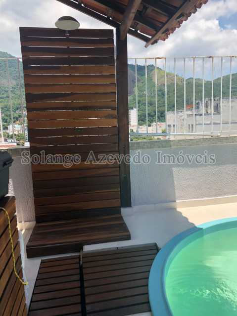 Conheça IMG-20250115-WA0089 do imóvel - Cobertura à venda Rua Borda do Mato, Grajaú, Rio de Janeiro - R$ 1.100.000 - TJCO40060 - 23 IMG-20250115-WA0089 - 23