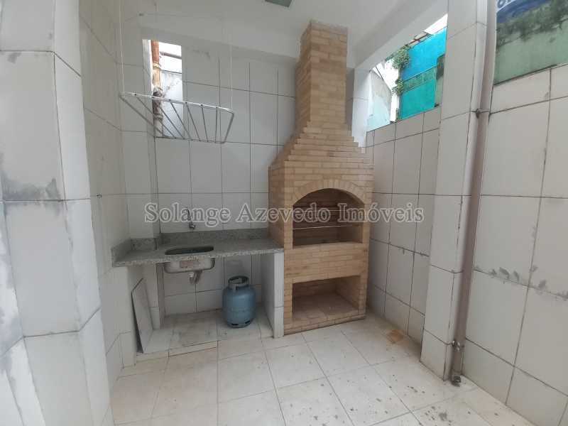 Conheça 20250131_145029 do imóvel - Casa de Vila à venda Rua Sampaio Viana, Rio Comprido, Rio de Janeiro - R$ 350.000 - TJCV20053 - 14 20250131_145029 - 14