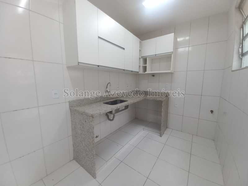 Conheça 20250131_145404 do imóvel - Casa de Vila à venda Rua Sampaio Viana, Rio Comprido, Rio de Janeiro - R$ 350.000 - TJCV20053 - 13 20250131_145404 - 13