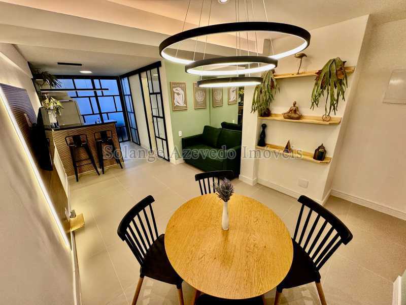 Conheça 3 do imóvel - Studio à venda Avenida Rio Branco, Centro, Rio de Janeiro - R$ 375.000 - TJST10008 - 3 3 - 3