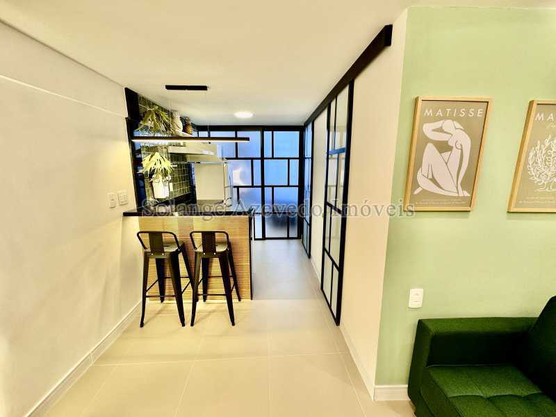Conheça 4 do imóvel - Studio à venda Avenida Rio Branco, Centro, Rio de Janeiro - R$ 375.000 - TJST10008 - 4 4 - 4