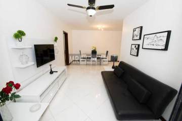 Imóvel Sob Consulta - Apartamento 1 quarto para alugar Barra da Tijuca, Rio de Janeiro - MRAP10075