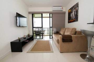 Imóvel Sob Consulta - Apartamento para alugar Avenida Lúcio Costa,Barra da Tijuca, Rio de Janeiro - MRAP10097